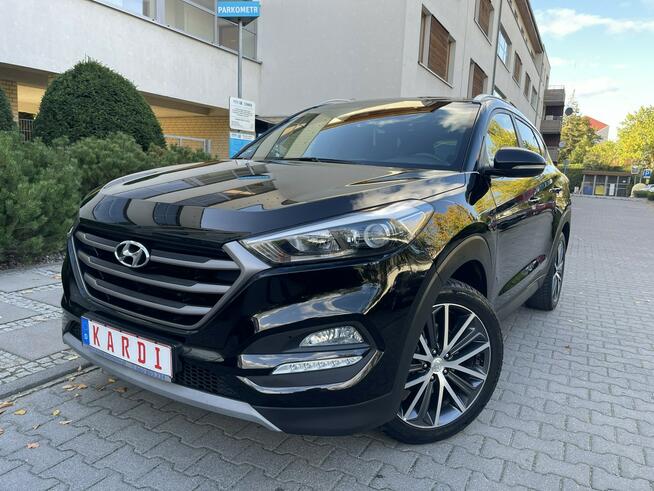 Hyundai Tucson Serwisowany Szczecin - zdjęcie 1