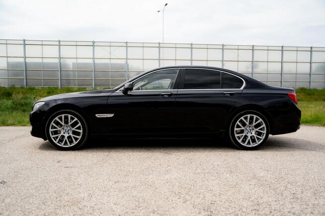 BMW 760i V12 Individual, Bezwypadkowe, Salon PL Warszawa - zdjęcie 9