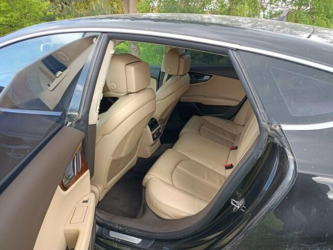 Audi A7 3.0TDI 245km 11r Automat 4x4 Tarnów - zdjęcie 6