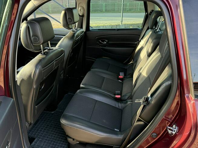 Renault Scenic *panorama-dach*ledy*alu*navi* Dąbrowa - zdjęcie 7