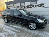 Mercedes E 200 200 T CGI BE Automatik "Avantgarde" Chełm Śląski - zdjęcie 2