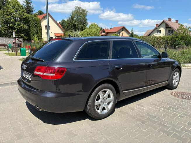 Audi A6 2,8 benzyna, skóra, nawigacja, czujniki parkowania. Warszawa - zdjęcie 10