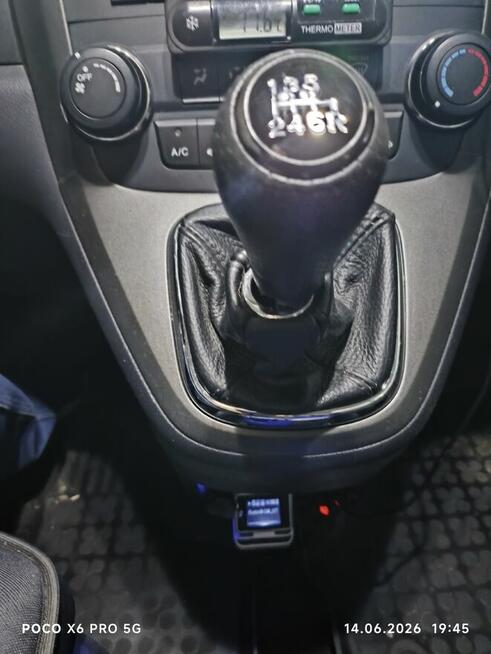 Sprzedam Honda CR-V 2 0 benzyna -Comfort Włocławek - zdjęcie 7