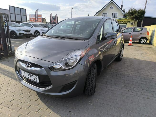 Hyundai ix20 1.4i 16V 90KM Klimatyzacja Łuków - zdjęcie 11