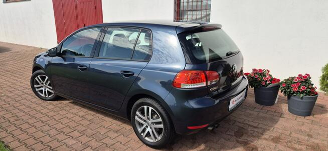 Volkswagen Golf ISOFIX-LED-BENZYNA-2X KLYCZYKII Paproć - zdjęcie 7