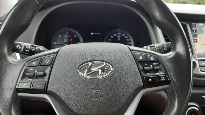 Hyundai Tucson 1.7 CRDi Xpossible ISG 2WD Bachowice - zdjęcie 5