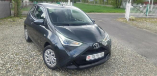 Toyota Aygo *Kamera*Klimatyzacja* Rybnik - zdjęcie 9