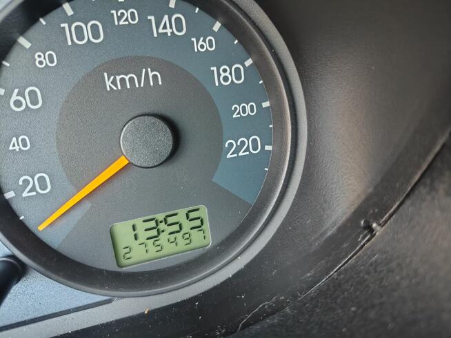 Ford Fiesta Ghia * 1.4 benzyna* 3800zł Ostrołęka - zdjęcie 2