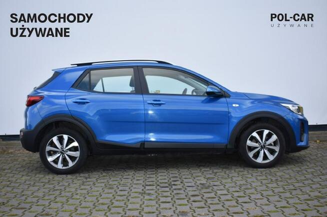 Kia Stonic Automat Kamera Grzane Fotele Salon PL 1 Wł Vat 23% Poznań - zdjęcie 4