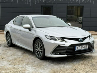 Toyota Camry 2.5 Hybrid Prestige CVT, Salon PL! 1wł! FV!