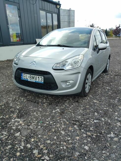 Citroen C3 Łódź - zdjęcie 4