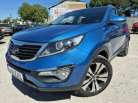 Kia Sportage 2,0Td* Skóra* 4x4* Idealny