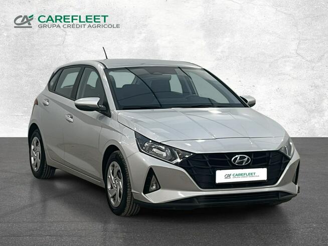 Hyundai i20 1.2 Classic Plus Hatchback Warszawa - zdjęcie 3