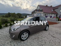 Hyundai ix20 1.6 benzyna Bogata wersja, kamera cofania