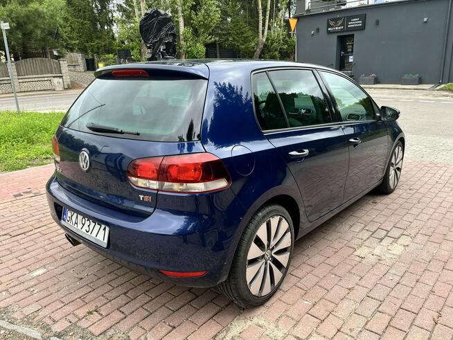 Volkswagen Golf Highline 1.4 benzyna automat Kobylnica - zdjęcie 7