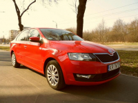 Škoda RAPID 1,0 tsi Łódź - zdjęcie 2