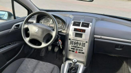 Peugeot 407 1.8 16V 125 koni Klimatronik możliwa ZAMIANA Rawa Mazowiecka - zdjęcie 8