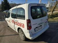 Peugeot Partner 1,6 hdi 92KM Salon Polska Faktura Vat !!! Cielcza - zdjęcie 5