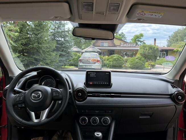 Mazda CX-3 2,0i 120KM SkyActive/RVM/Navi/PDC/Alu/USB/AUX Węgrów - zdjęcie 5
