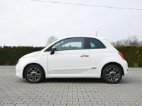 Fiat 500 1.2 69KM Eu6 Sport -Bardzo zadbany -Zobacz Goczałkowice-Zdrój - zdjęcie 2