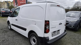 Peugeot Partner 1,6 HDI 99KM/3 miejscowy/Parktronik/tempomat Szczecin - zdjęcie 3