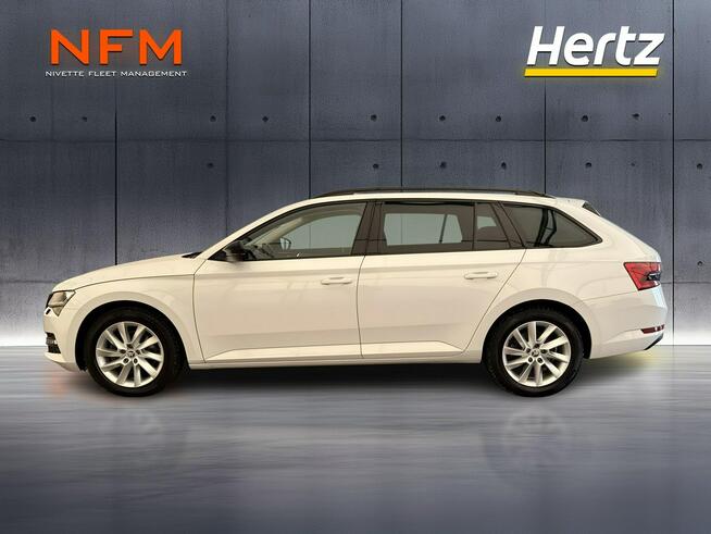 Škoda Superb 2,0 TSI DSG(190 KM) Style Salon PL F-Vat Warszawa - zdjęcie 6