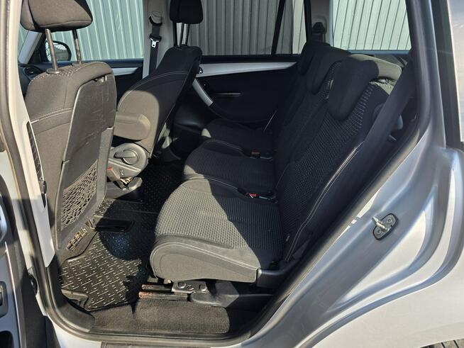Citroen C4 Grand Picasso 1.8 125ps Benzyna Klimatronic 7 Osobowy Hak Gniezno - zdjęcie 12