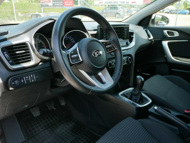 Kia Cee&#039;d 1.6 CRDI 115KM [Eu6] Kombi - Krajowy - 2-gi Wł -Zobacz Goczałkowice-Zdrój - zdjęcie 11
