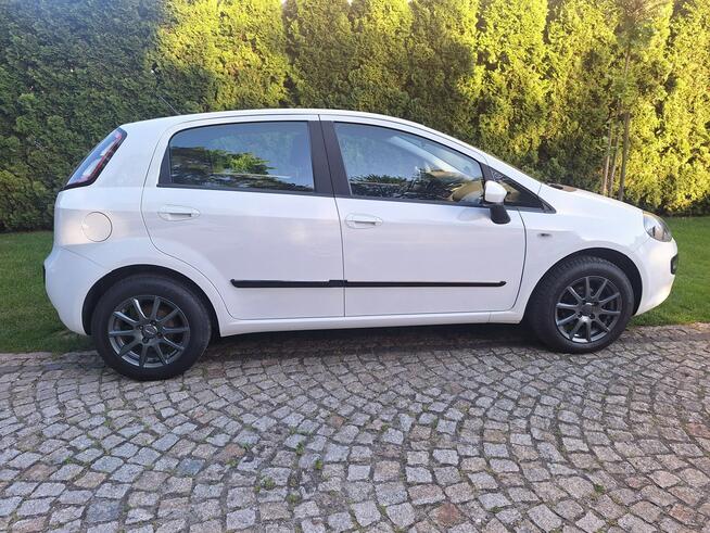 Fiat Punto Evo My Life - Blue &amp; Me Siewierz - zdjęcie 7