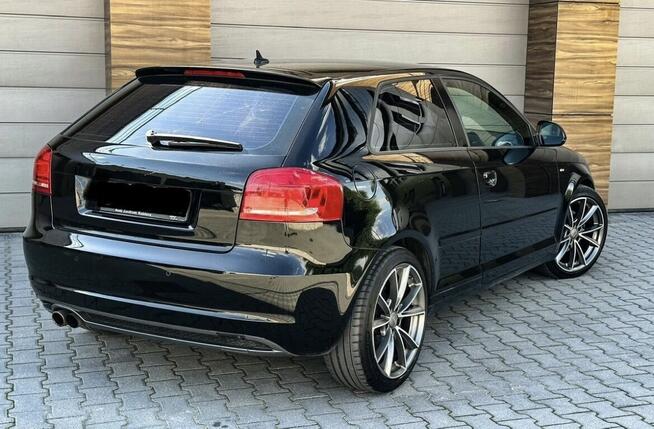 Audi a3 8p 2.0 TDI s-line Dubiecko - zdjęcie 2
