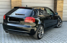 Audi a3 8p 2.0 TDI s-line Dubiecko - zdjęcie 2