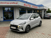 Hyundai i10 Podgrzewane fotele,kierownica,Tempomat, Gwarancja Tarnowskie Góry - zdjęcie 1