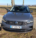 Volkswagen Tiguan 2.0 Tdi automat 30.tys.km panorama Pleszew - zdjęcie 3