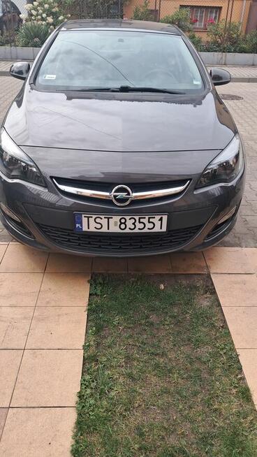 Opel Astra Starachowice - zdjęcie 1