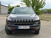 Jeep Cherokee Trailhawk 4x4 Siedlce - zdjęcie 2
