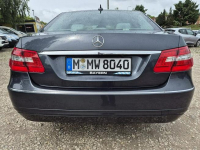 Mercedes E 200 Zadbany* Super stan*Navi Bydgoszcz - zdjęcie 3