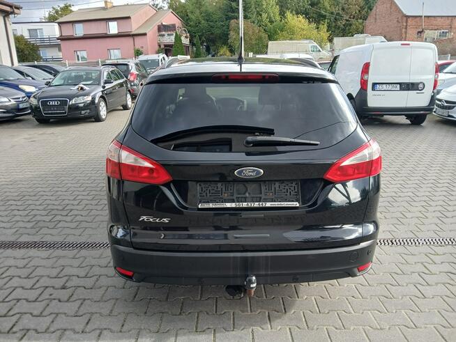 Ford Focus 1.6MPI klimatyzacja czujniki alufelgi elektryka stan BDB Gryfino - zdjęcie 6