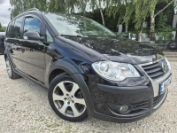 Volkswagen Touran Cross* 7 osób* Super wersja Bydgoszcz - zdjęcie 5