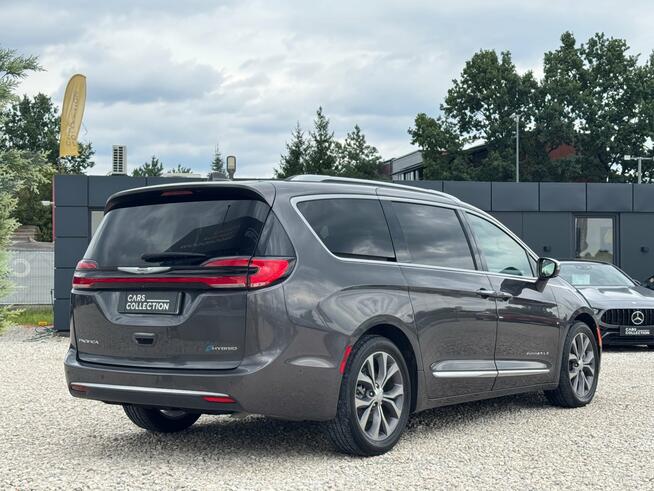 Chrysler Pacifica, 2022 Michałowice - zdjęcie 4