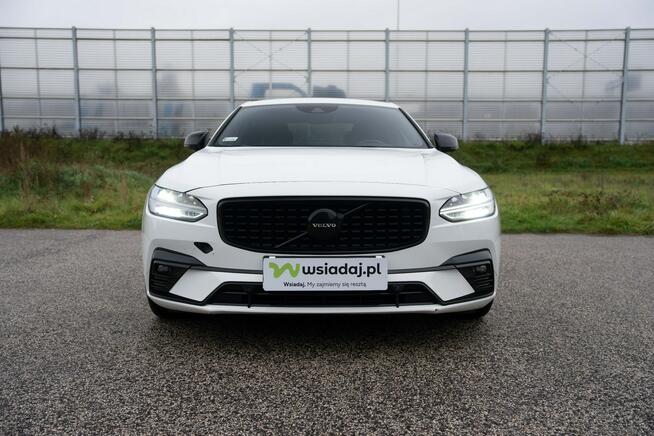 Volvo S90 B4 R-Desing Salon PL, FV23%, Bezwypadkowy Warszawa - zdjęcie 2