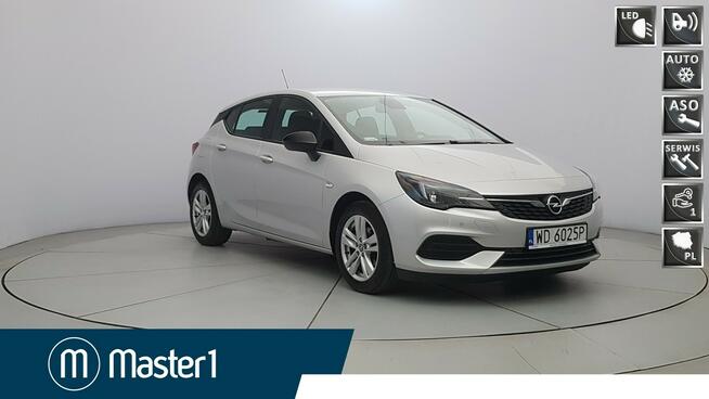 Opel Astra 1.2T Edition S&amp;S ! Z Polskiego Salonu ! FV 23 % Warszawa - zdjęcie 1