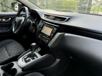 Nissan Qashqai 1.2 benzyna 117KM 148tys.km. kamera 360 KeyLess Automat Ocice - zdjęcie 11