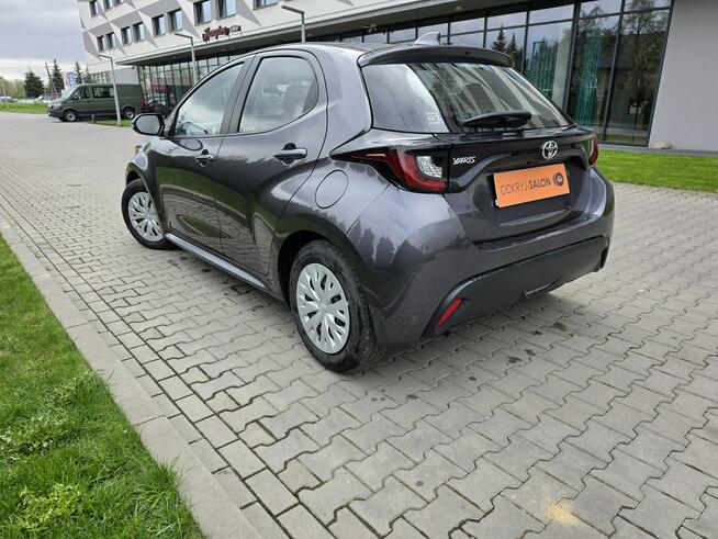 Toyota Yaris Pierwszy właściciel/Krajowy/fv/Benzyna Balice - zdjęcie 8