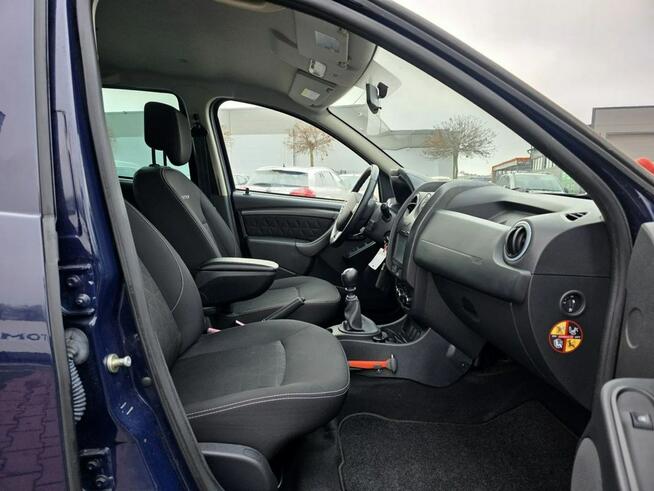 Dacia Duster 1.2 TCe 125 koni Nawigacja Klimatyzacja możliwa ZAMIANA Rawa Mazowiecka - zdjęcie 8