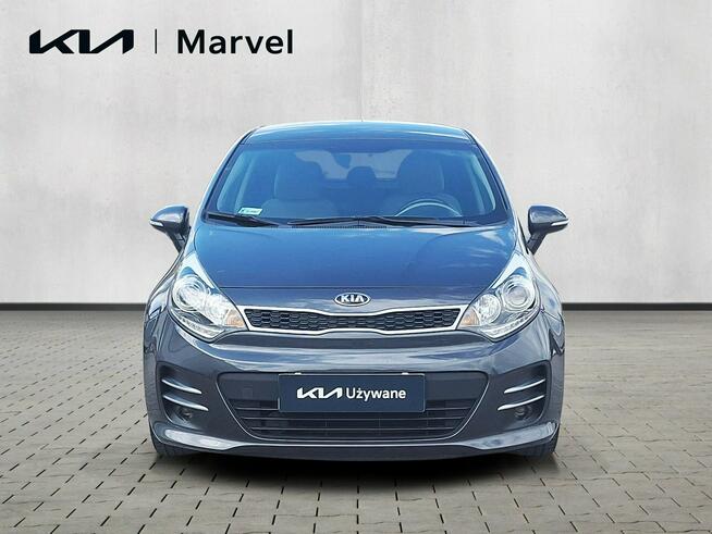 Kia Rio 1.4 109 KM / XL / Kamera cofania / Niski przebieg / Salon PL / Poznań - zdjęcie 8