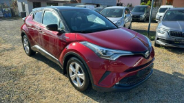 Toyota C-HR navi, automat, hybryda, 70tys.km! Zbąszyń - zdjęcie 2