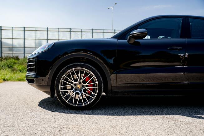 Porsche Cayenne S Coupé 4.0 V8, Salon PL, Bezwypadkowy, FVAT23% Warszawa - zdjęcie 11