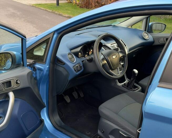 Ford Fiesta pod.siedz/aso/multifunkcja/super stan Ruda Śląska - zdjęcie 6