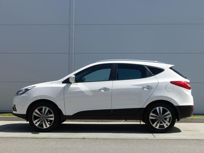 Hyundai ix35 2.0 Ben.165KM/4X4/Nawi/Kamera/Xenon/Ks.serwisowe Lublin - zdjęcie 3