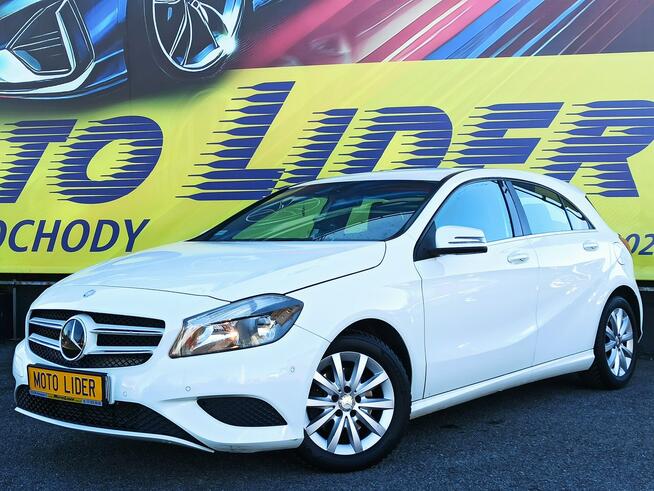 Mercedes A 180 salon, II właściciel, 2013/14 Rzeszów - zdjęcie 3